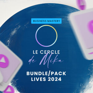 Bundle Lives Cercle Pro de 2024