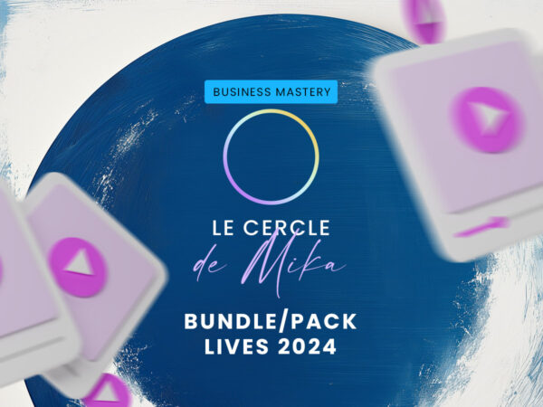 Bundle Lives Cercle Pro de 2024