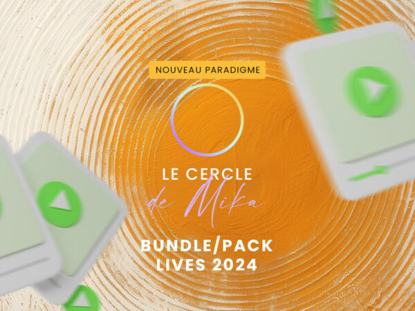 Bundle Lives Conscience Paradigmatique de 2024