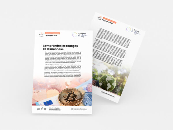 #14 - L’argent en 2025 - Édito Résilience et Renouveau